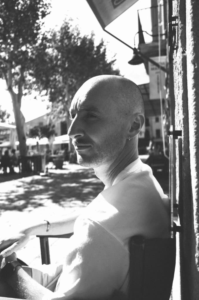 Finn Trost portrait